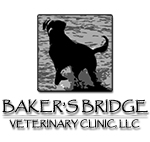 BAKER'S BRIDGE VETERINARY CLINIC Logo